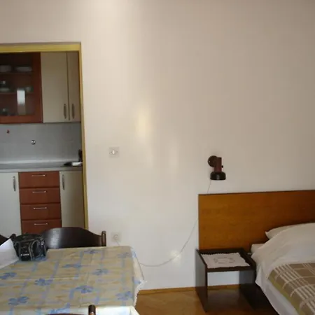 Apartment By The Sea Punat, Krk - 15259