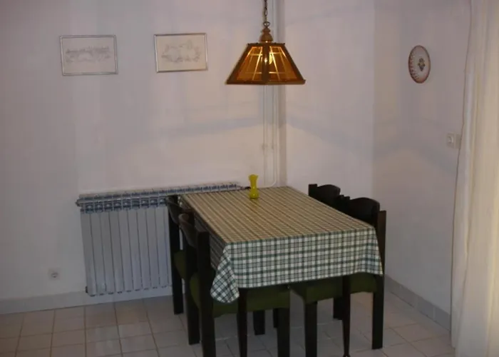 By The Sea Punat, Krk - 15259 דירה פונאנט