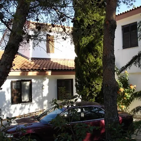 公寓 By The Sea Punat, Krk - 15259 普纳特