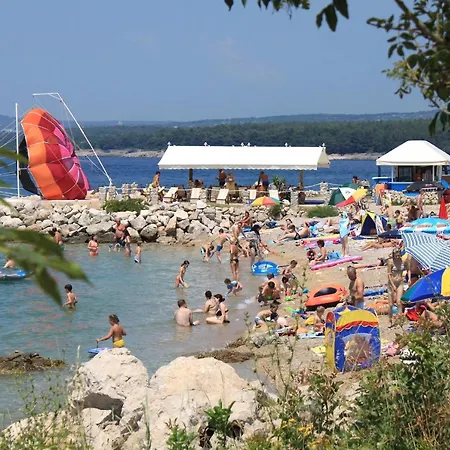 公寓 By The Sea Punat, Krk - 15259 *