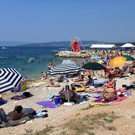 By The Sea Punat, Krk - 15259 公寓 *