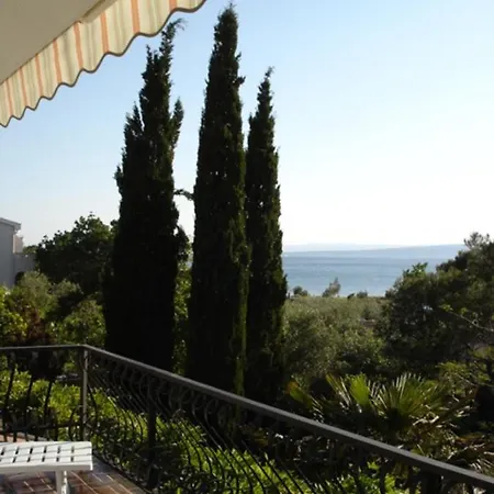 By The Sea Punat, Krk - 15259 דירה