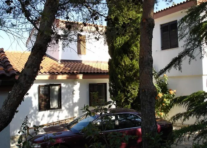 公寓 By The Sea Punat, Krk - 15259 普纳特