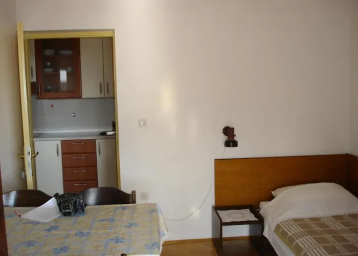 公寓 By The Sea Punat, Krk - 15259