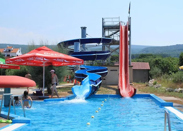 By The Sea Punat, Krk - 15259 公寓 普纳特