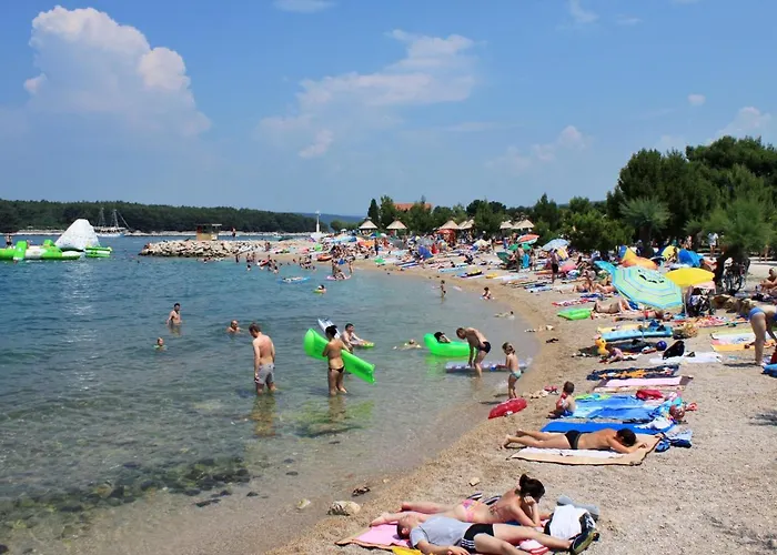 By The Sea Punat, Krk - 15259 *