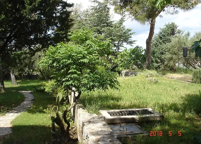 公寓 By The Sea Punat, Krk - 15259 *