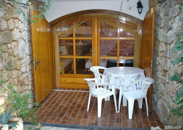 公寓 By The Sea Punat, Krk - 15259 普纳特